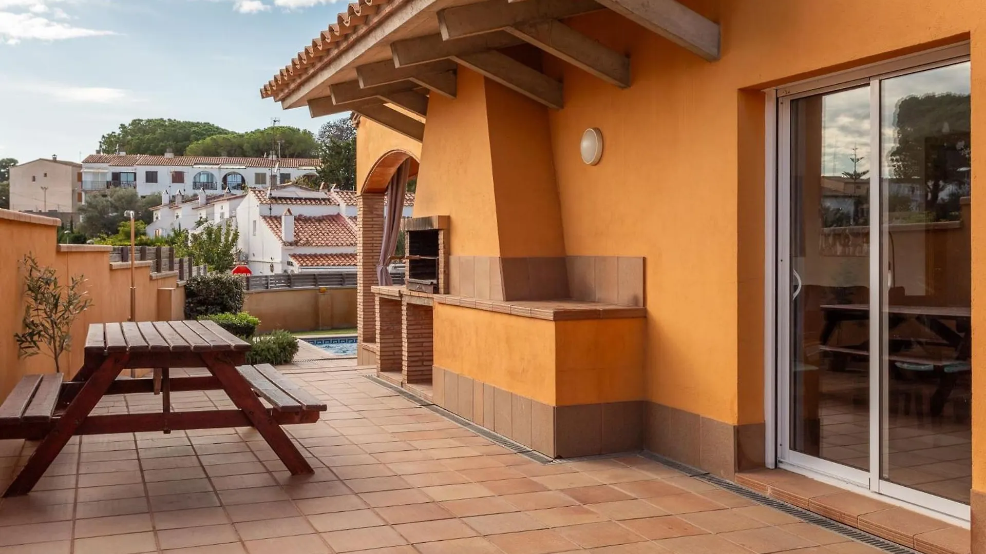 Сasa de vacaciones Villa Casa Ancora L' Escala España