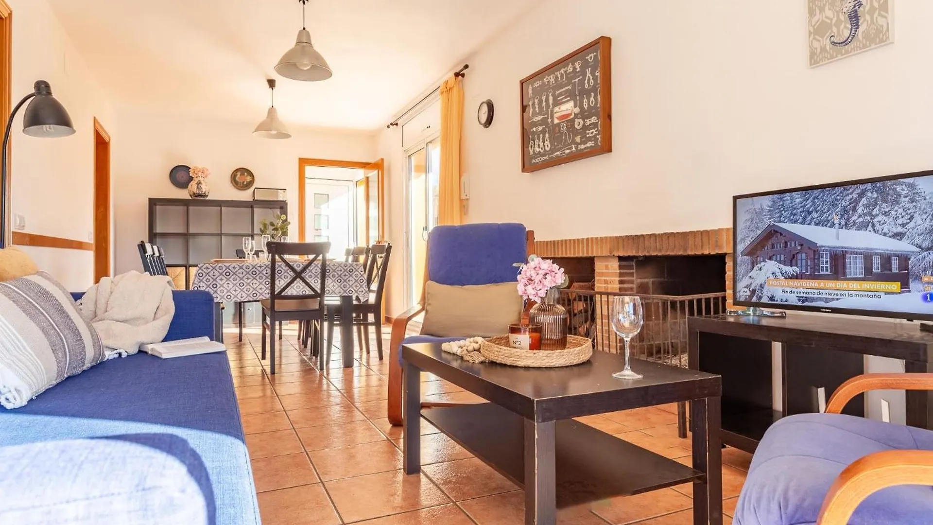 Villa Casa Ancora L' Escala 0*,