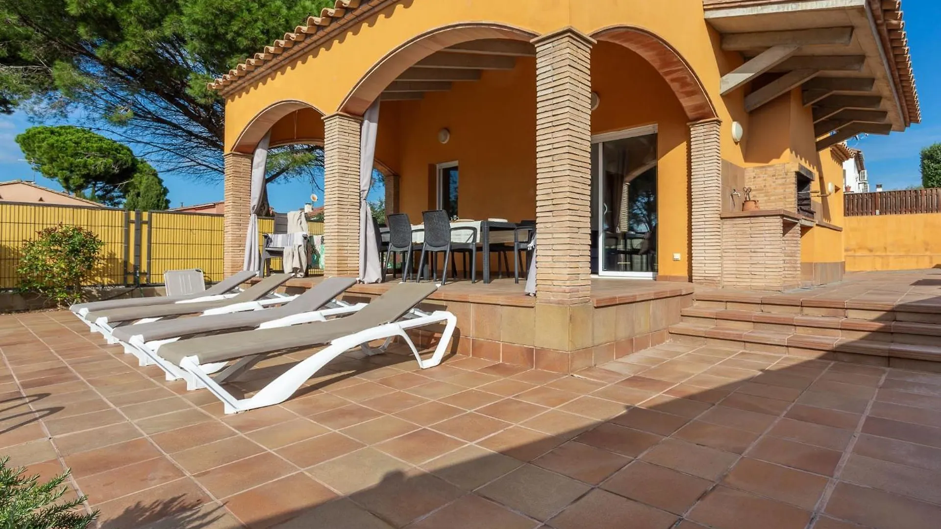 Villa Casa Ancora L' Escala Сasa de vacaciones