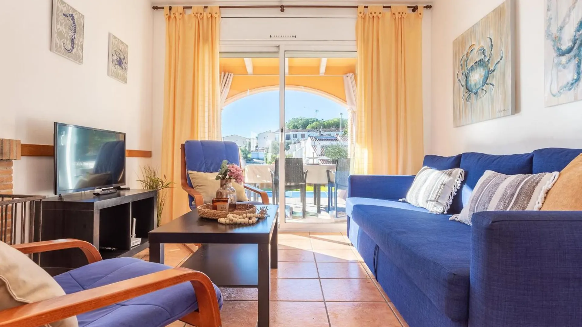Casa Ancora Villa L' Escala Spanyolország