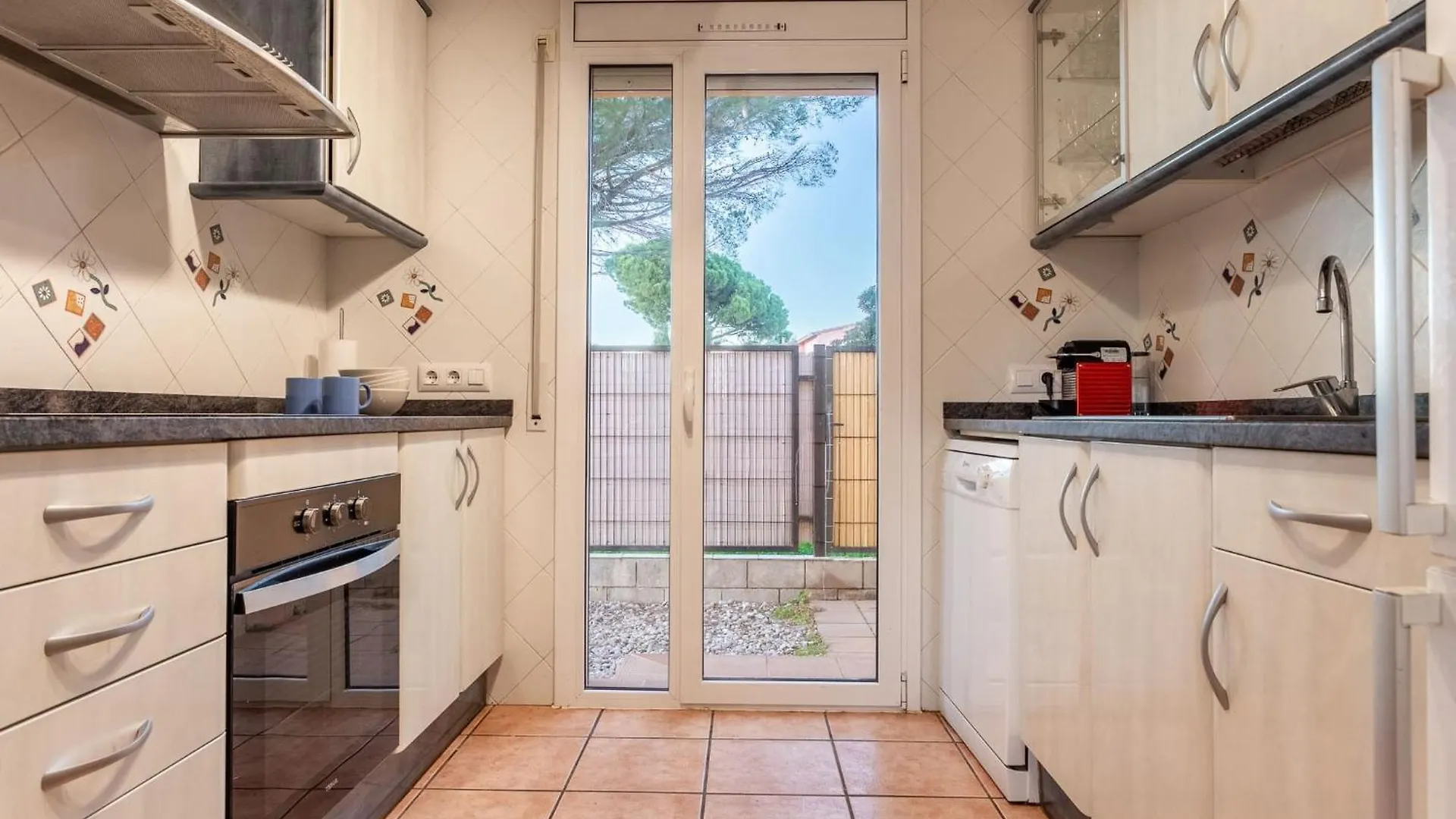 Casa Ancora Villa L' Escala Nyaraló