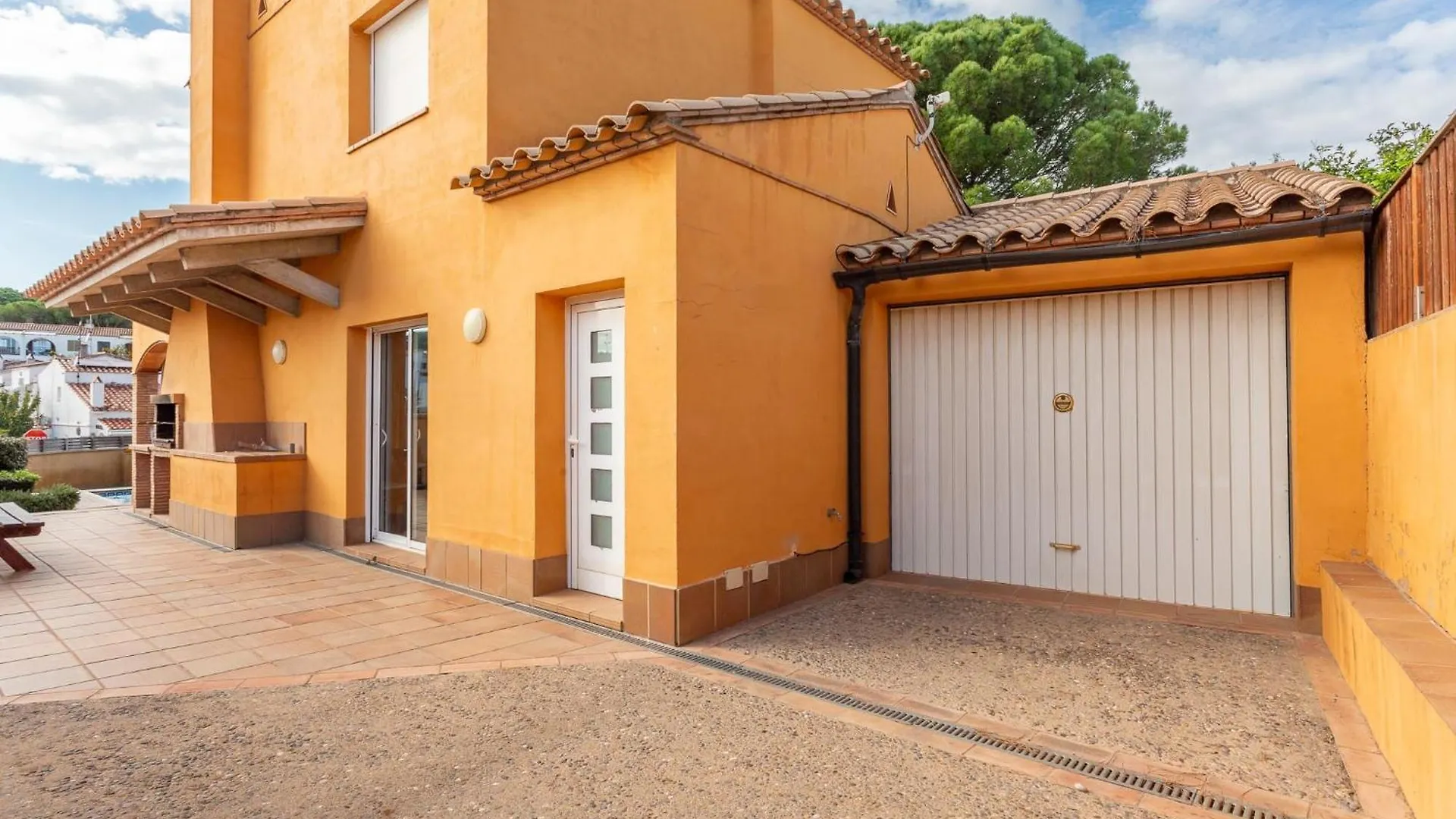 Nyaraló Casa Ancora Villa L' Escala