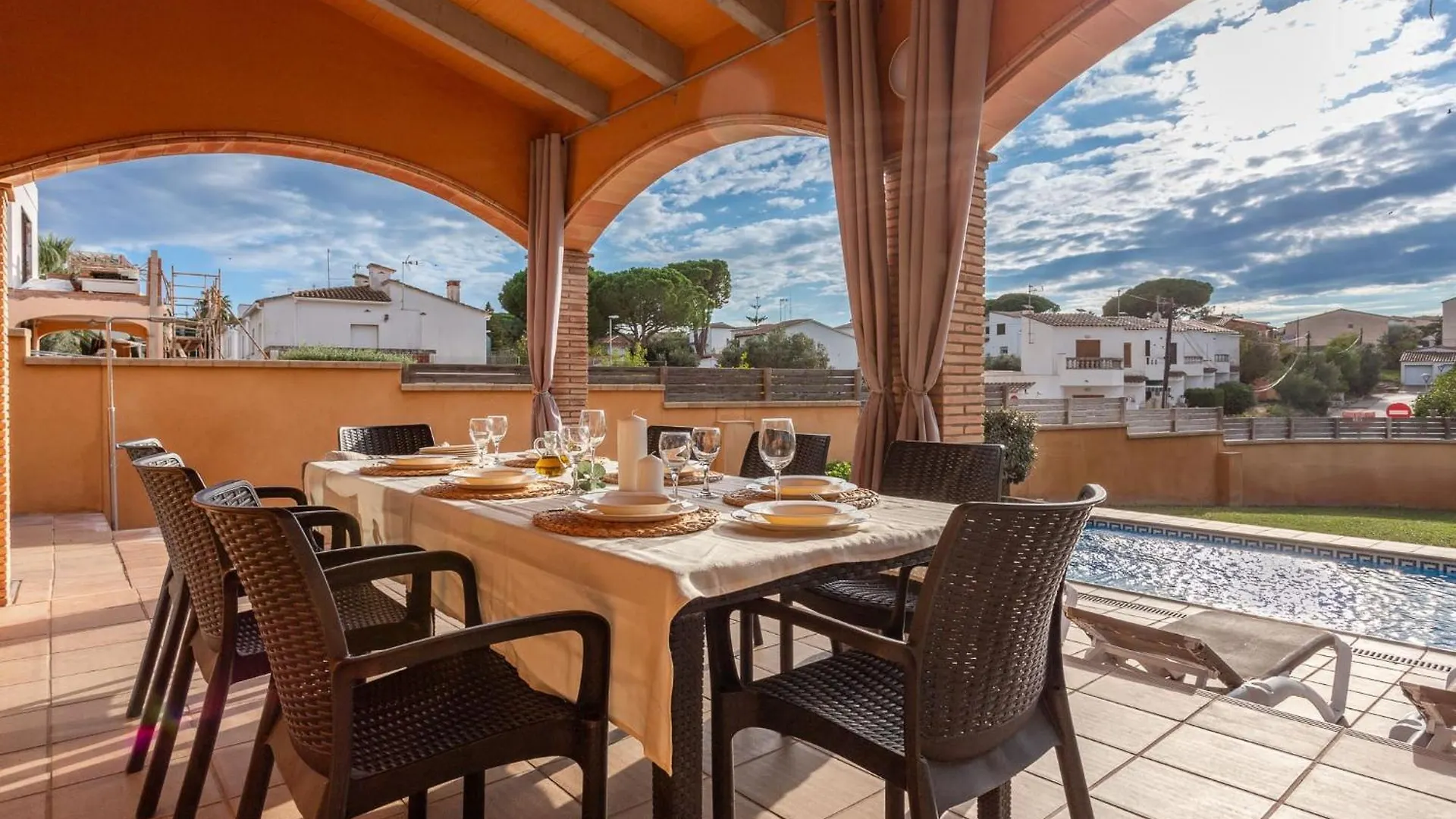 Casa Ancora Villa L' Escala